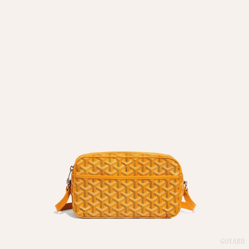 Bolsa De Hombro Goyard CAP-VERT PM BAG Amarillo | GY-GEO7505