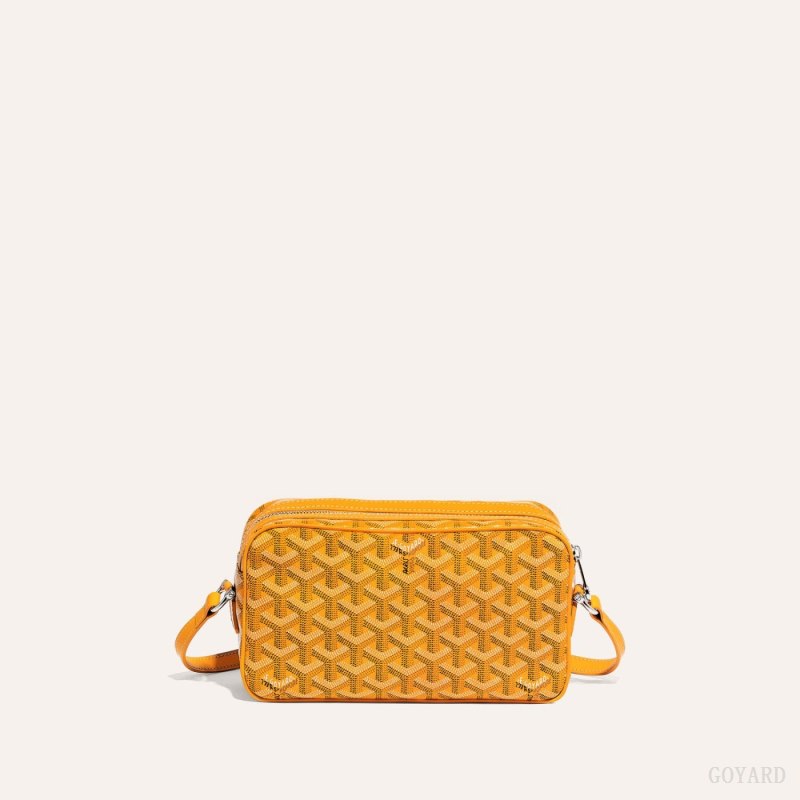 Bolsa De Hombro Goyard CAP-VERT PM BAG Amarillo | GY-GEO7505