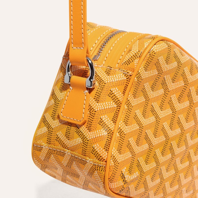 Bolsa De Hombro Goyard CAP-VERT PM BAG Amarillo | GY-GEO7505