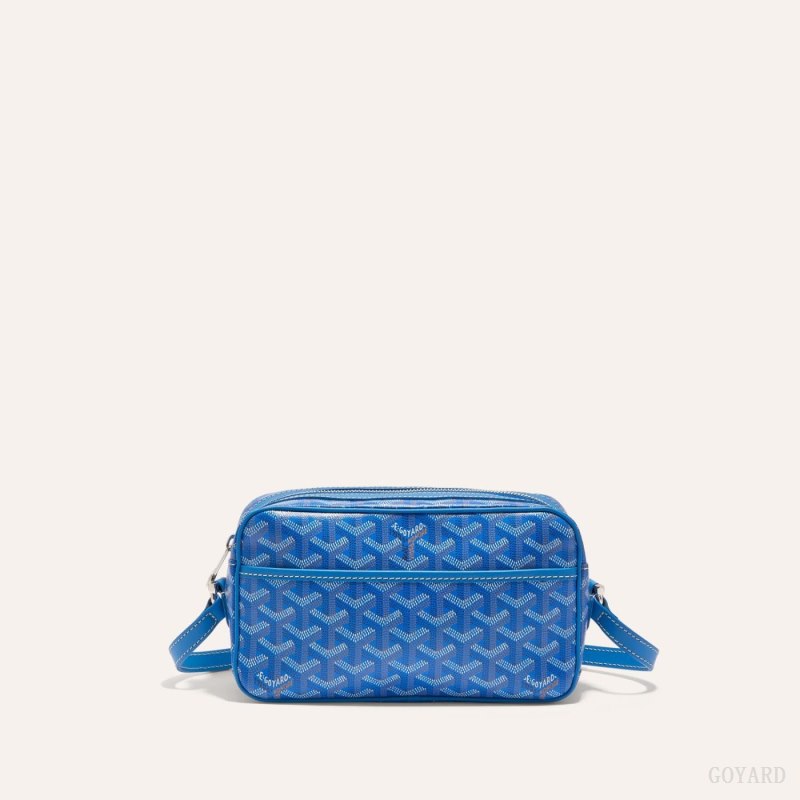 Bolsa De Hombro Goyard CAP-VERT PM BAG Azules | GY-TLV2209