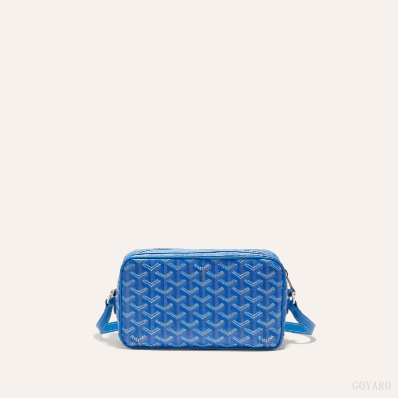 Bolsa De Hombro Goyard CAP-VERT PM BAG Azules | GY-TLV2209