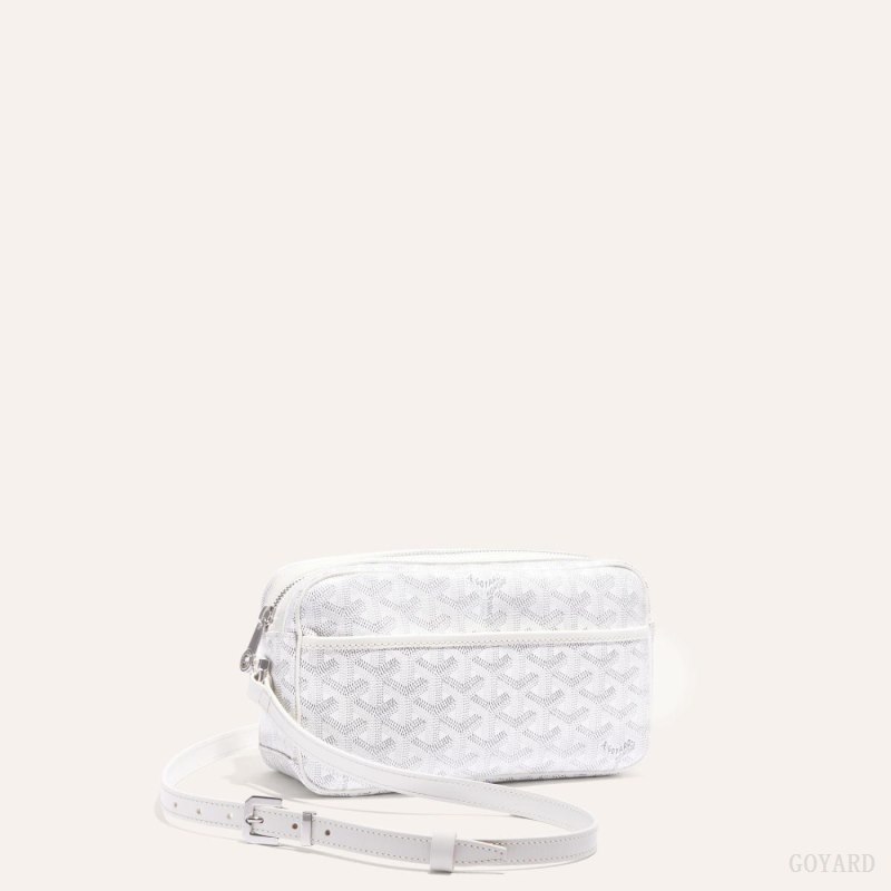 Bolsa De Hombro Goyard CAP-VERT PM BAG Blancas | GY-YYR4387