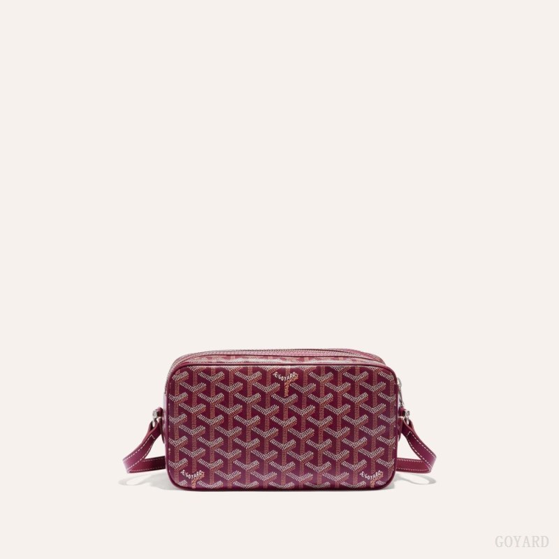 Bolsa De Hombro Goyard CAP-VERT PM BAG Burdeos | GY-WOP6272