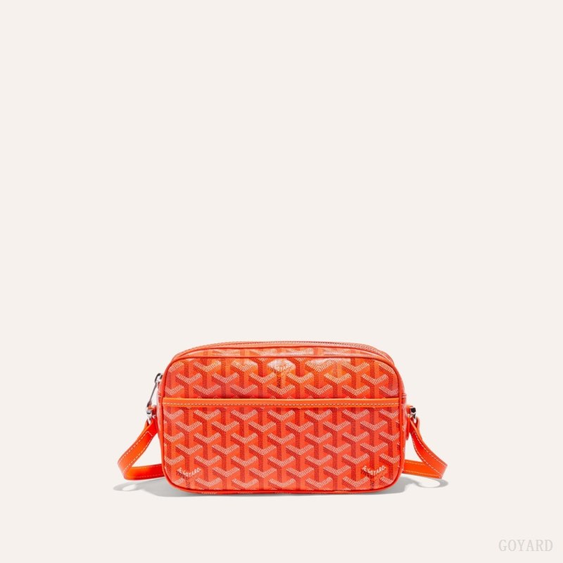 Bolsa De Hombro Goyard CAP-VERT PM BAG Naranjas | GY-RIX6219