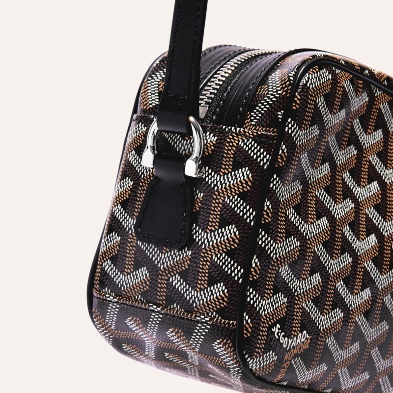 Bolsa De Hombro Goyard CAP-VERT PM BAG Negras | GY-EIW6920