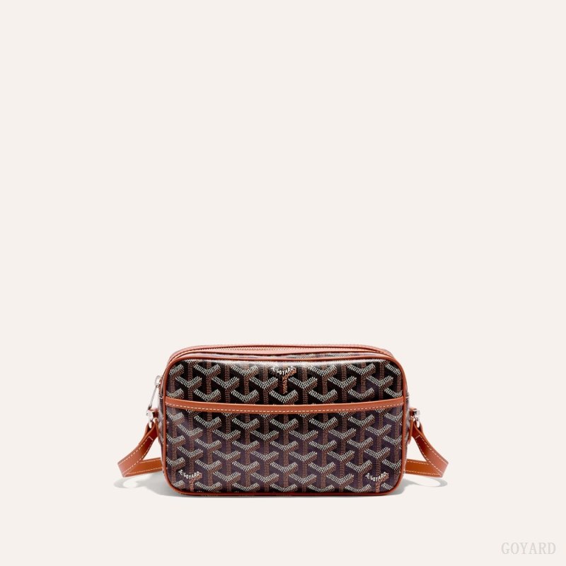 Bolsa De Hombro Goyard CAP-VERT PM BAG Negras Marrones | GY-OKN4124