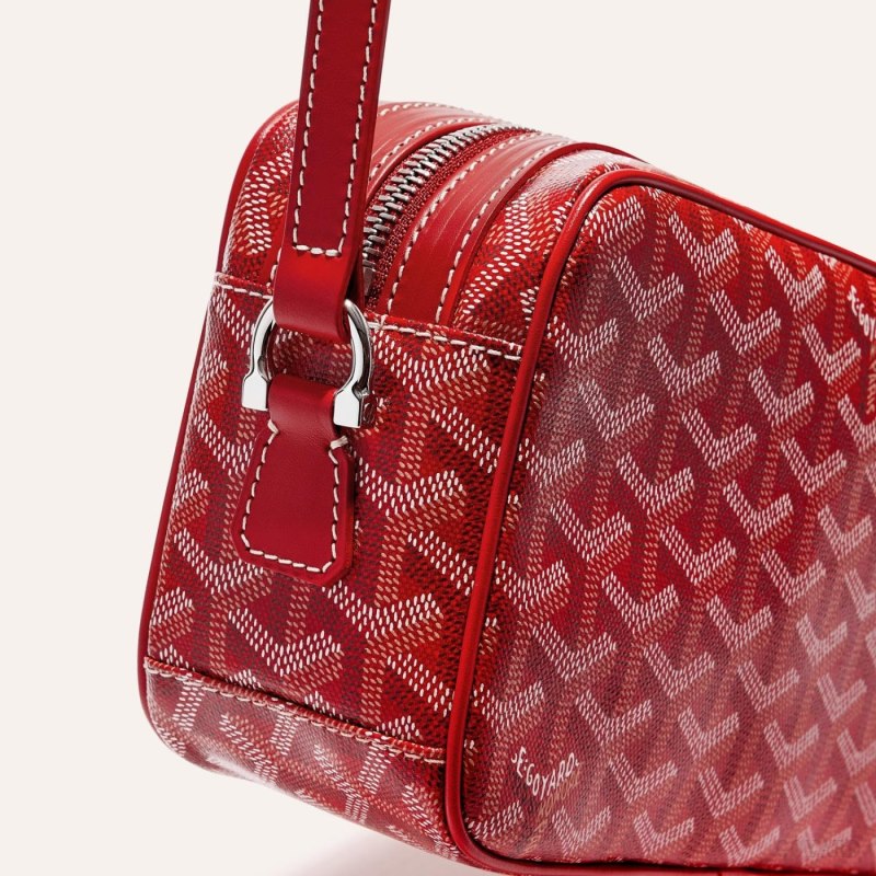 Bolsa De Hombro Goyard CAP-VERT PM BAG Rojas | GY-JPY8538