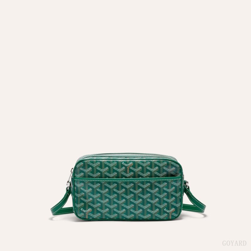 Bolsa De Hombro Goyard CAP-VERT PM BAG Verde | GY-JZH1710