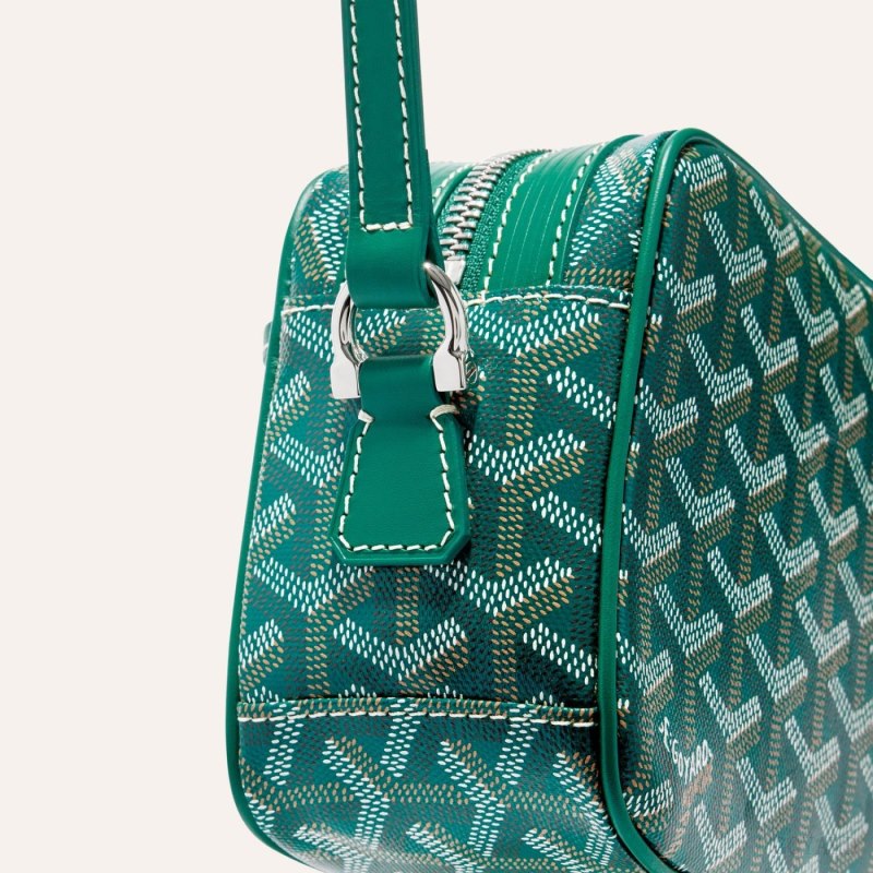 Bolsa De Hombro Goyard CAP-VERT PM BAG Verde | GY-JZH1710