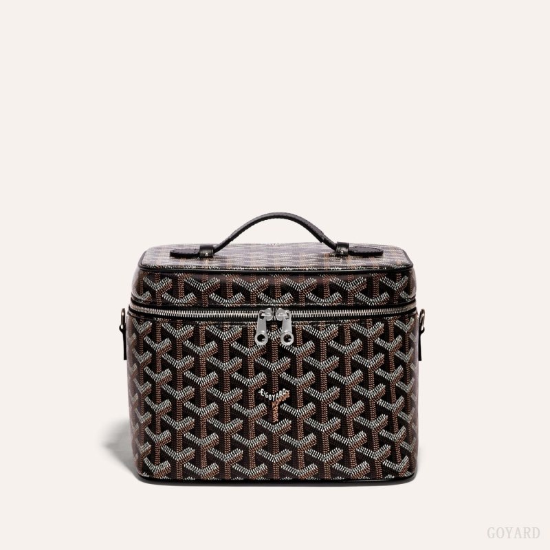 Bolsa De Hombro Goyard MUSE VANITY CASE Negras | GY-TAK8572