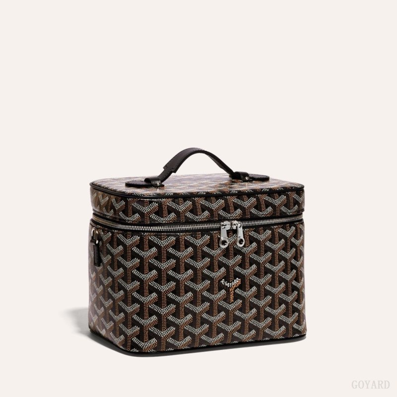 Bolsa De Hombro Goyard MUSE VANITY CASE Negras | GY-TAK8572