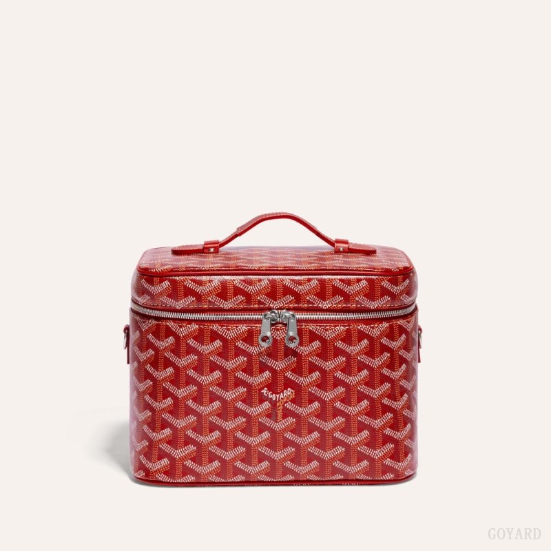 Bolsa De Hombro Goyard MUSE VANITY CASE Rojas | GY-YAU9209