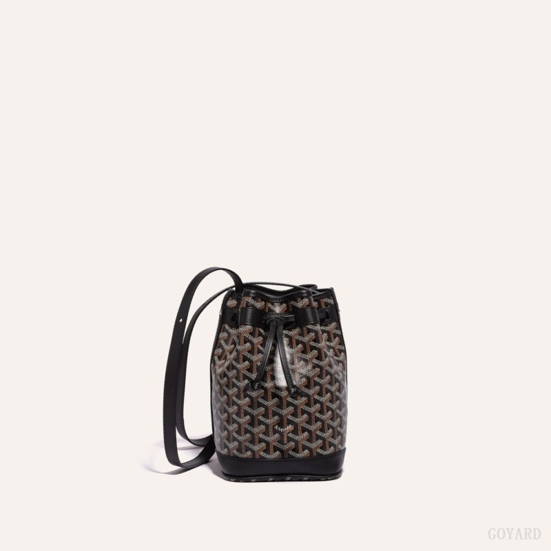 Bolsa De Hombro Goyard PETIT FLOT BUCKET BAG Negras | GY-JYF0785