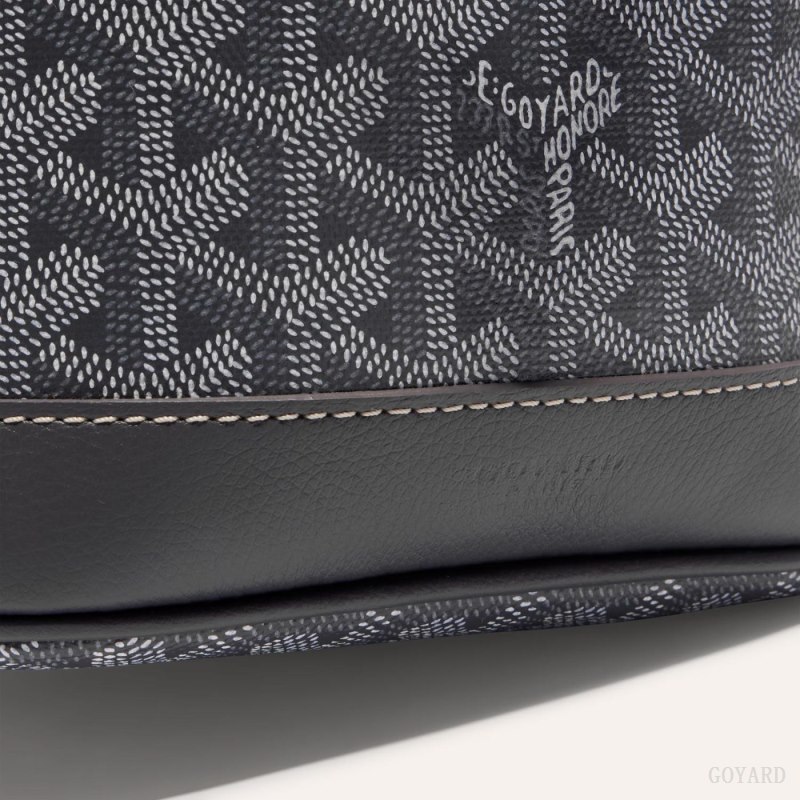 Bolsa De Hombro Goyard PETIT FLOT BUCKET BAG Gris | GY-OTO1337