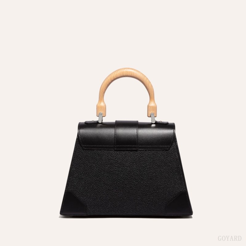 Bolsa De Hombro Goyard SAÏGON PM BAG Negras | GY-UIA8030