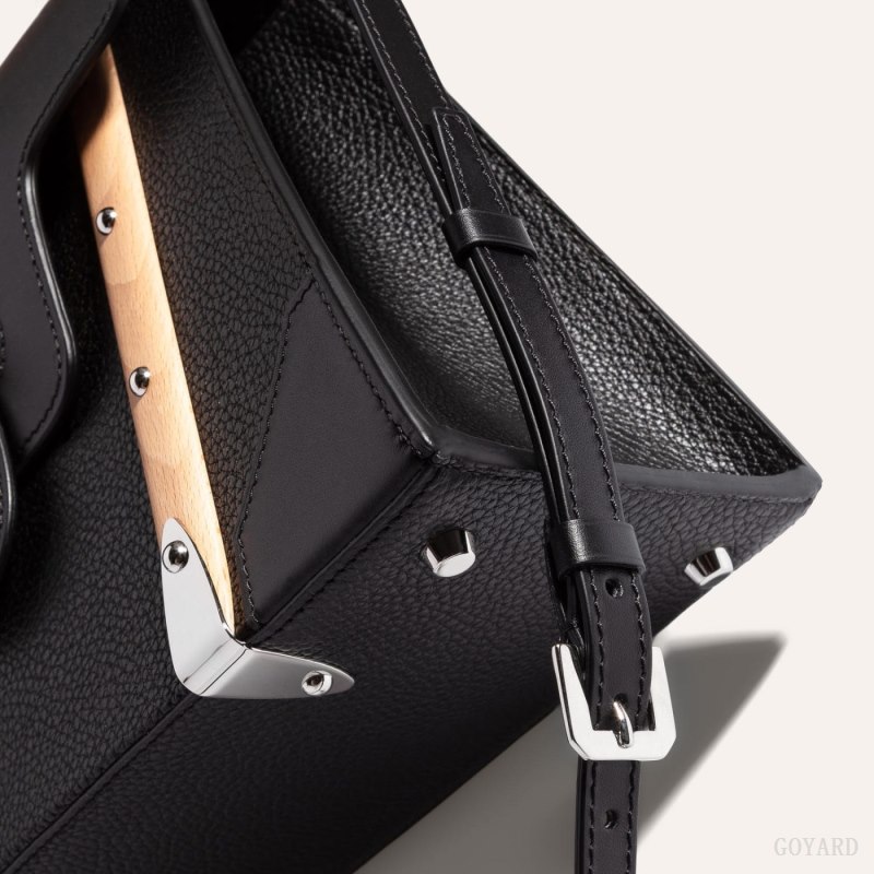 Bolsa De Hombro Goyard SAÏGON PM BAG Negras | GY-UIA8030
