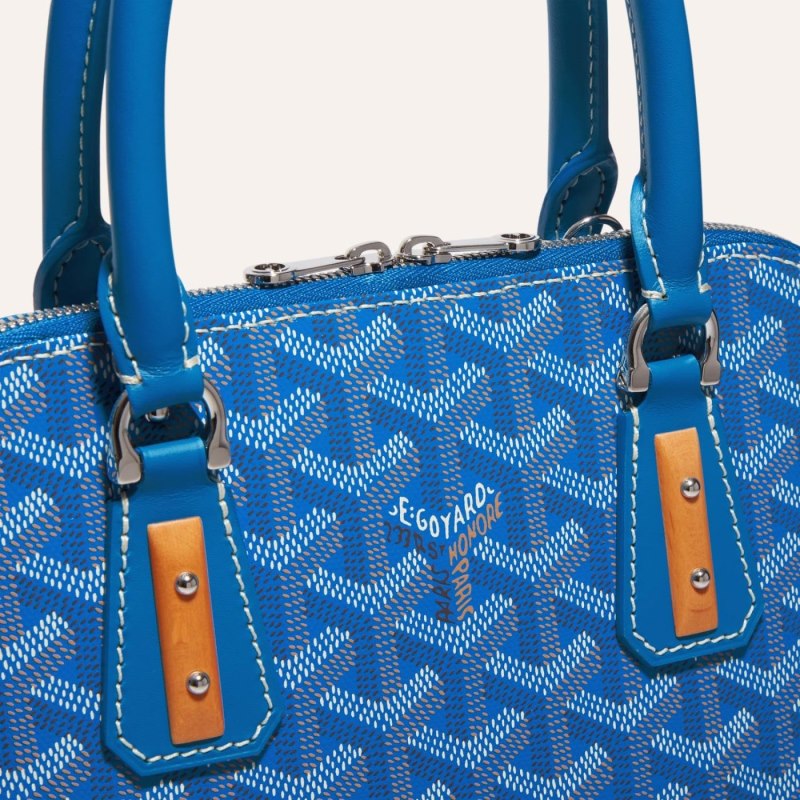 Bolsa De Hombro Goyard Vendôme PM Bag Azules | GY-ZRM3052