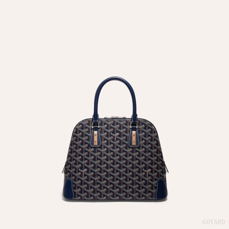 Bolsa De Hombro Goyard Vendôme PM Bag Azul Marino Azules | GY-TOK6052