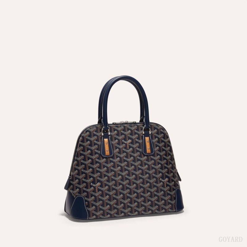 Bolsa De Hombro Goyard Vendôme PM Bag Azul Marino Azules | GY-TOK6052