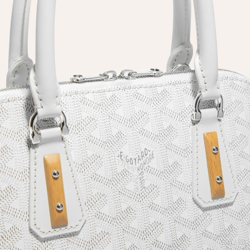 Bolsa De Hombro Goyard Vendôme PM Bag Blancas | GY-ISA1814