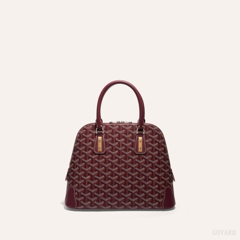 Bolsa De Hombro Goyard Vendôme PM Bag Burdeos | GY-TJQ0001