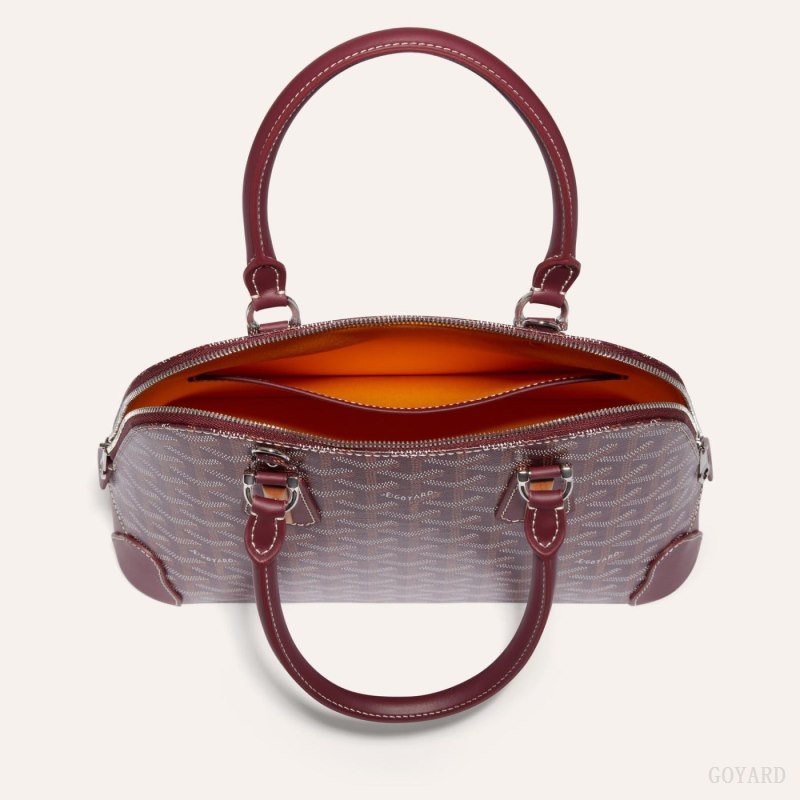Bolsa De Hombro Goyard Vendôme PM Bag Burdeos | GY-TJQ0001