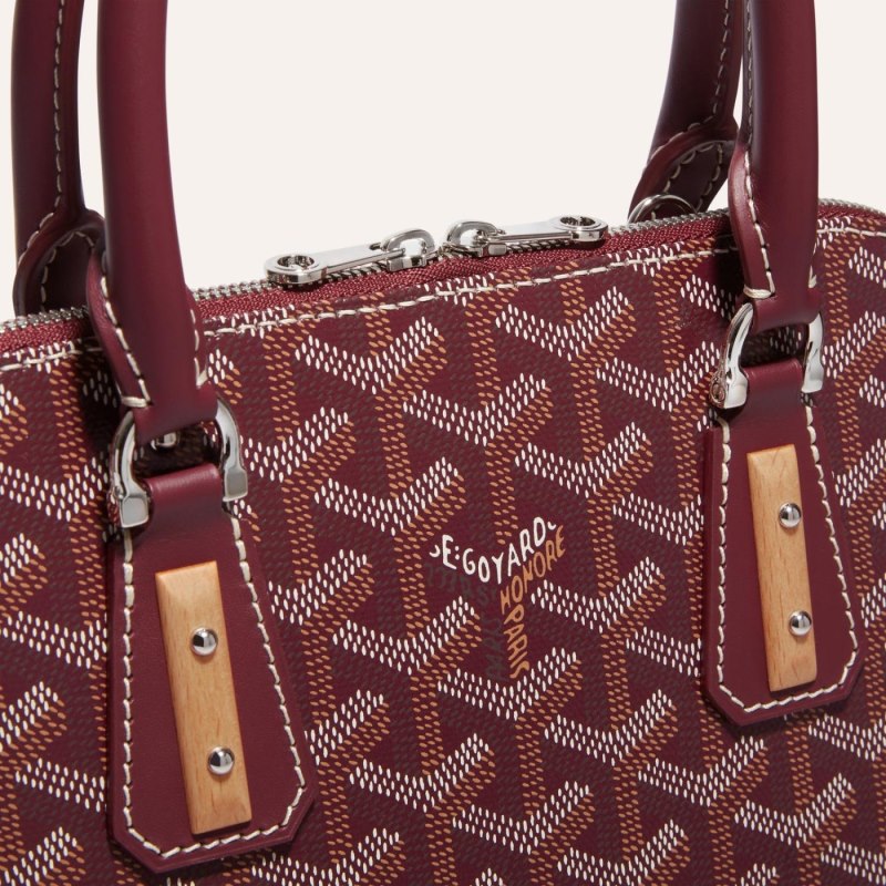 Bolsa De Hombro Goyard Vendôme PM Bag Burdeos | GY-TJQ0001