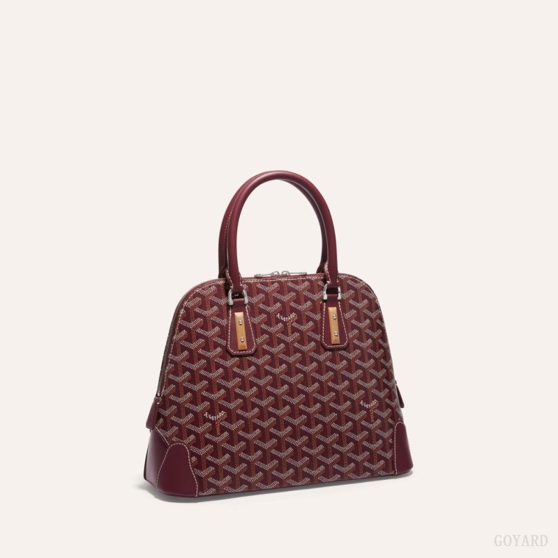 Bolsa De Hombro Goyard Vendôme PM Bag Burdeos | GY-TJQ0001