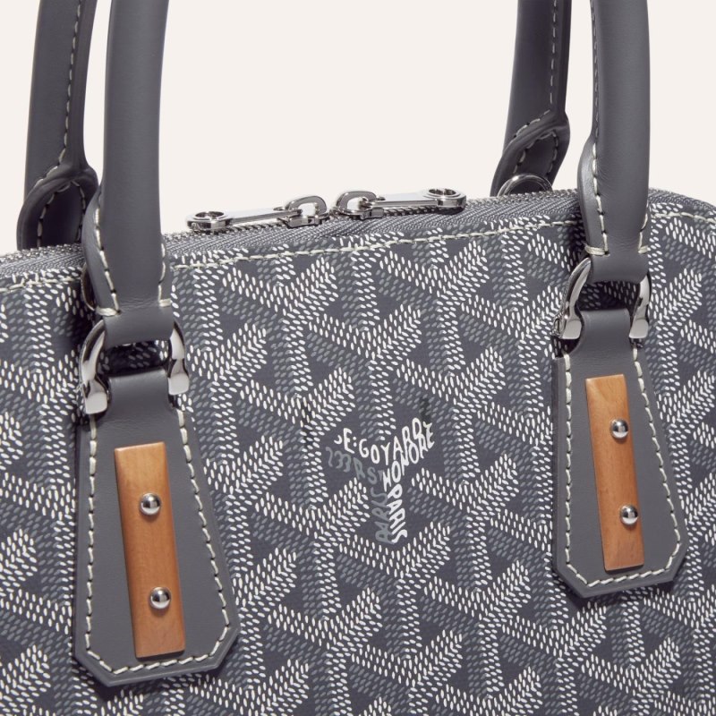 Bolsa De Hombro Goyard Vendôme PM Bag Gris | GY-ZIW8714