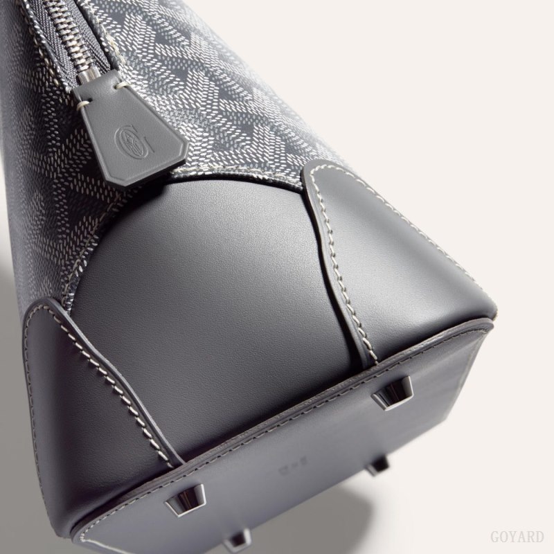 Bolsa De Hombro Goyard Vendôme PM Bag Gris | GY-ZIW8714