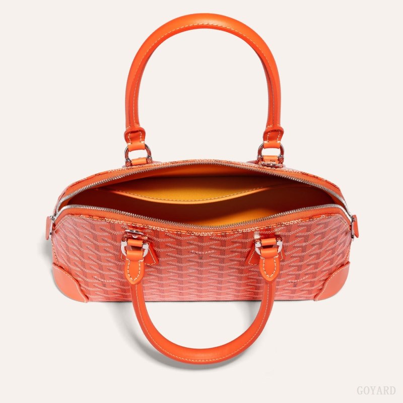 Bolsa De Hombro Goyard Vendôme PM Bag Naranjas | GY-EHH6356