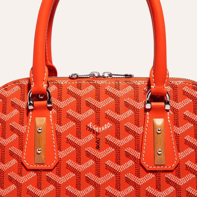 Bolsa De Hombro Goyard Vendôme PM Bag Naranjas | GY-EHH6356