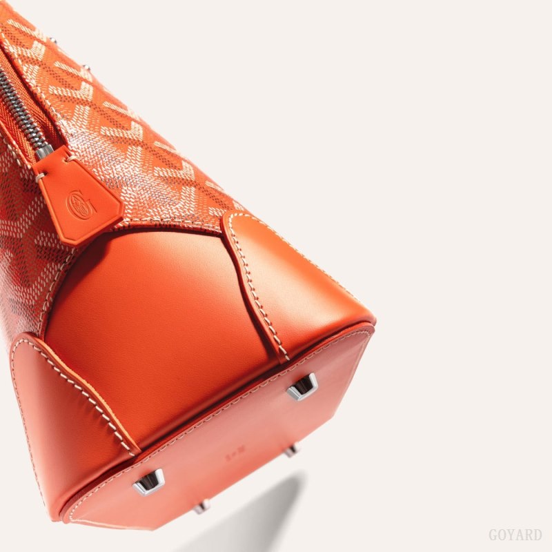 Bolsa De Hombro Goyard Vendôme PM Bag Naranjas | GY-EHH6356