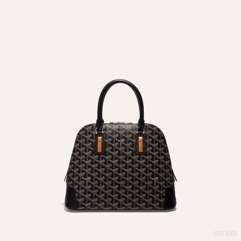 Bolsa De Hombro Goyard Vendôme PM Bag Negras | GY-CMG5974