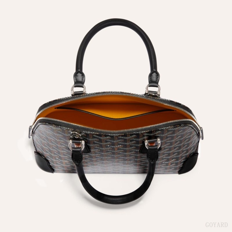 Bolsa De Hombro Goyard Vendôme PM Bag Negras | GY-CMG5974