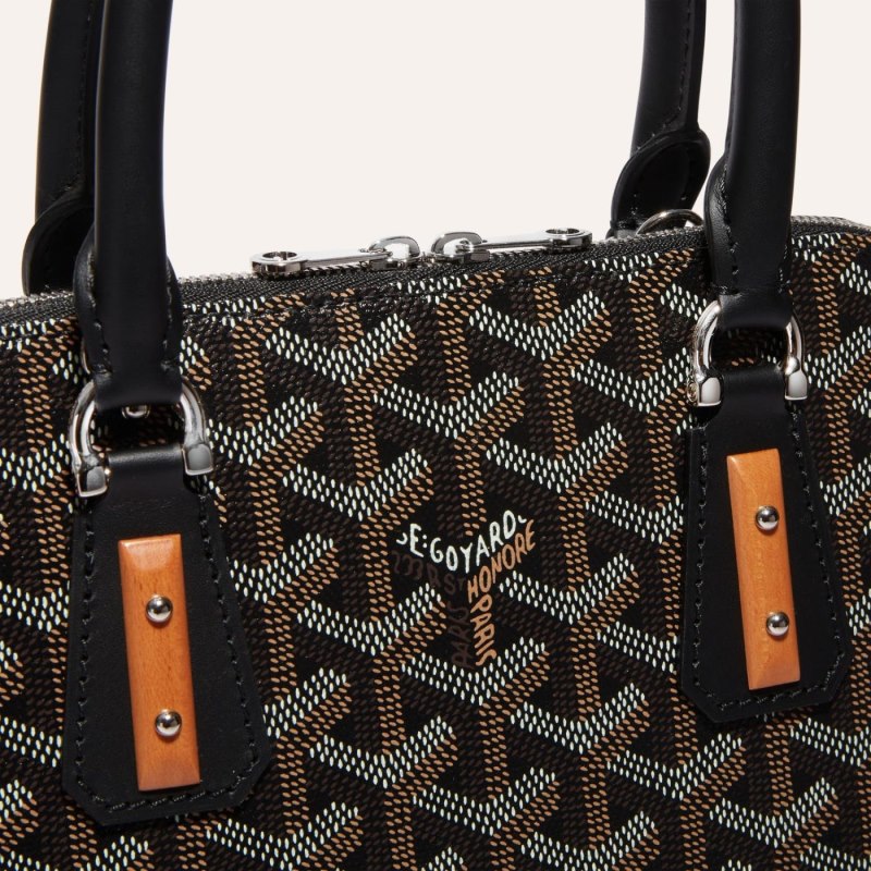 Bolsa De Hombro Goyard Vendôme PM Bag Negras | GY-CMG5974