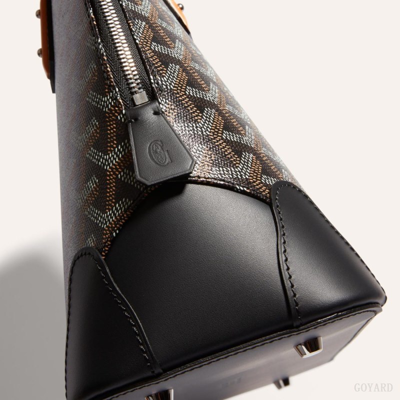 Bolsa De Hombro Goyard Vendôme PM Bag Negras | GY-CMG5974