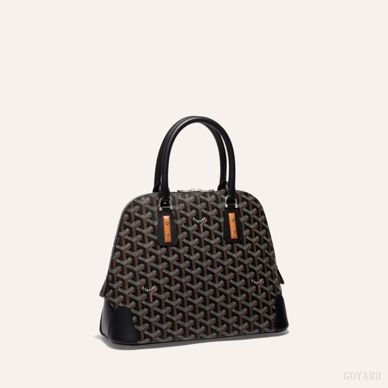 Bolsa De Hombro Goyard Vendôme PM Bag Negras | GY-CMG5974