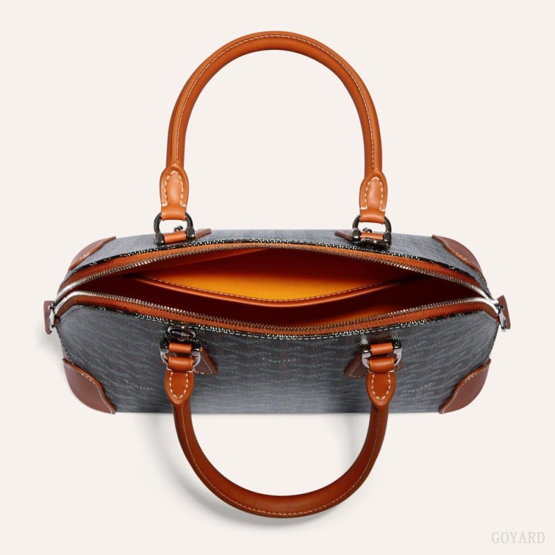 Bolsa De Hombro Goyard Vendôme PM Bag Negras Marrones | GY-YBE9237