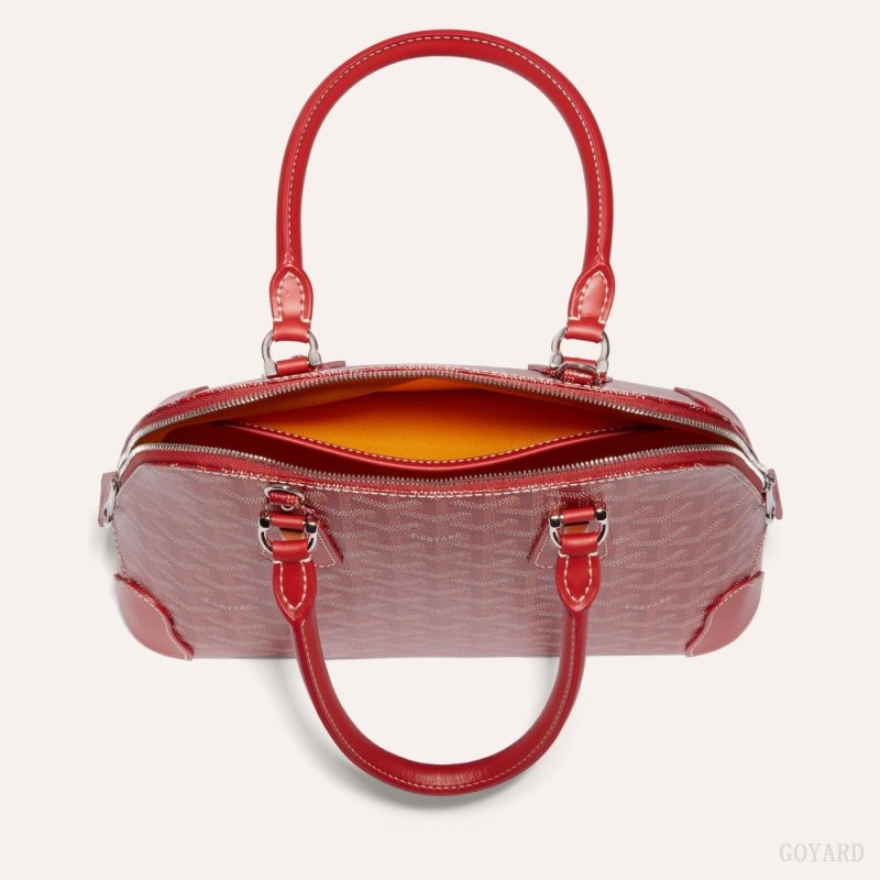 Bolsa De Hombro Goyard Vendôme PM Bag Rojas | GY-GPT6894