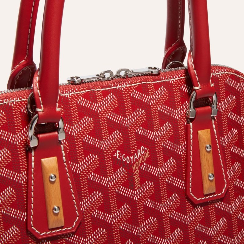 Bolsa De Hombro Goyard Vendôme PM Bag Rojas | GY-GPT6894