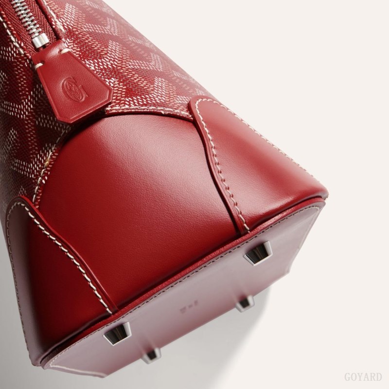 Bolsa De Hombro Goyard Vendôme PM Bag Rojas | GY-GPT6894