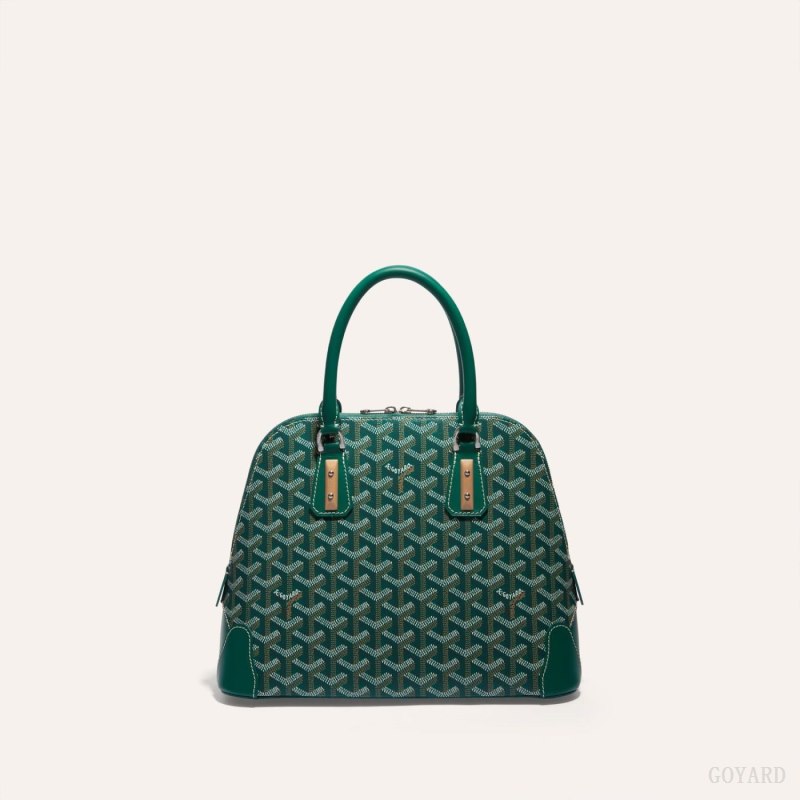 Bolsa De Hombro Goyard Vendôme PM Bag Verde | GY-PNE3915