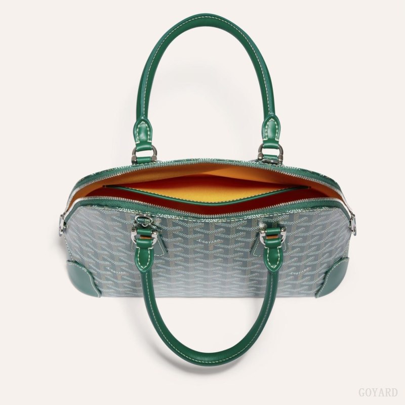 Bolsa De Hombro Goyard Vendôme PM Bag Verde | GY-PNE3915
