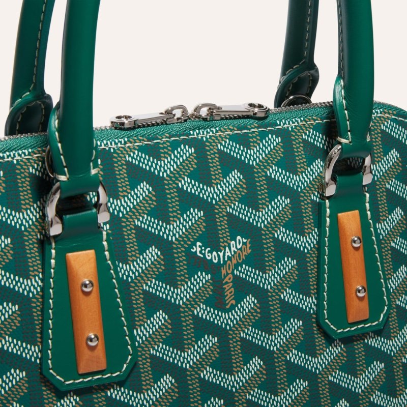 Bolsa De Hombro Goyard Vendôme PM Bag Verde | GY-PNE3915