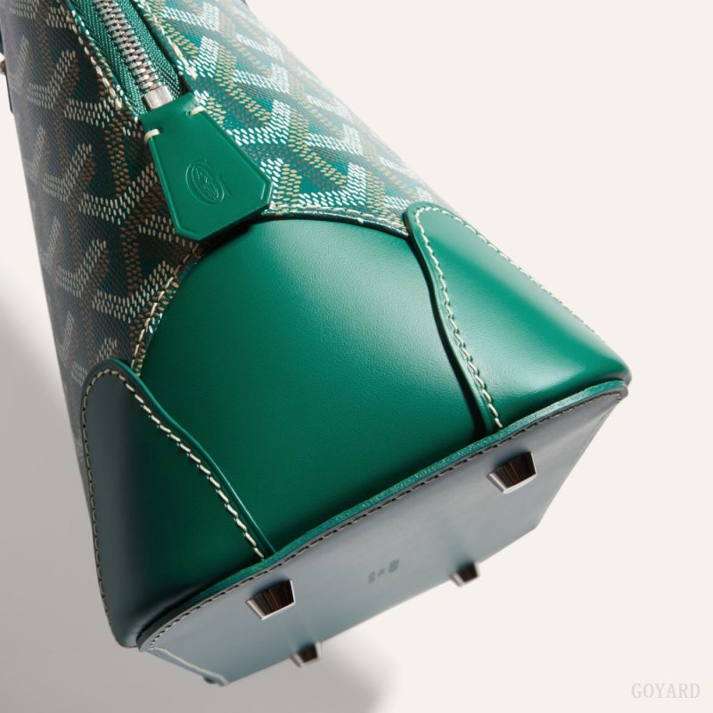 Bolsa De Hombro Goyard Vendôme PM Bag Verde | GY-PNE3915