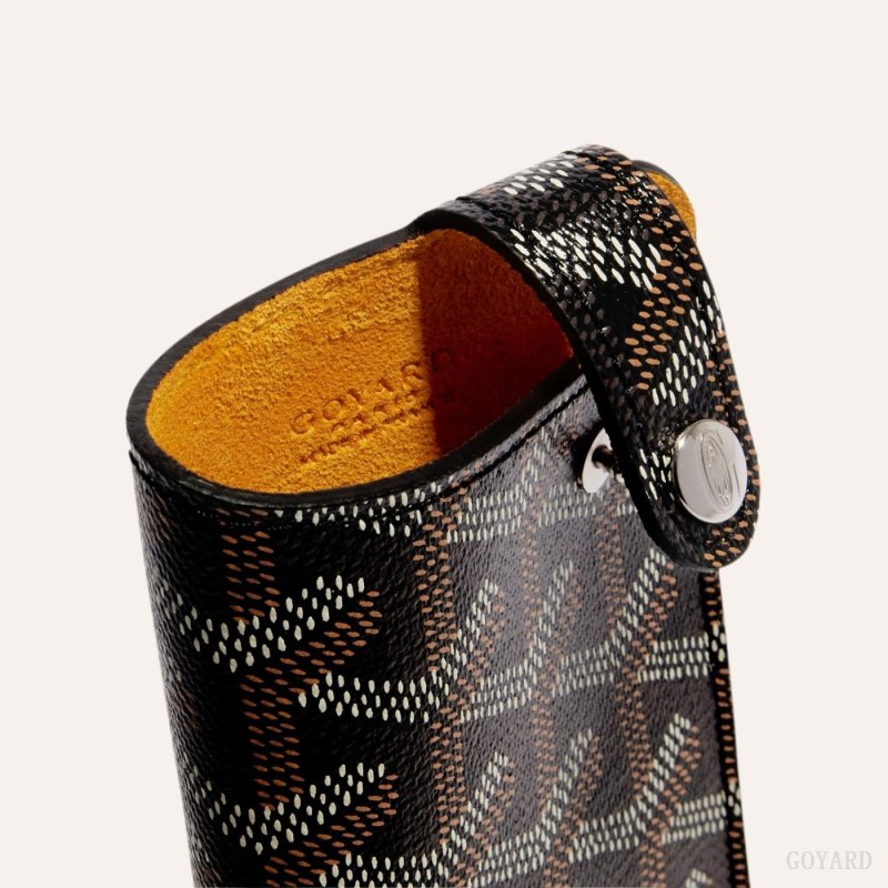 Bolsa Estuche Goyard MONTMARTRE PM GLASSES CASE Negras | GY-CMC9836