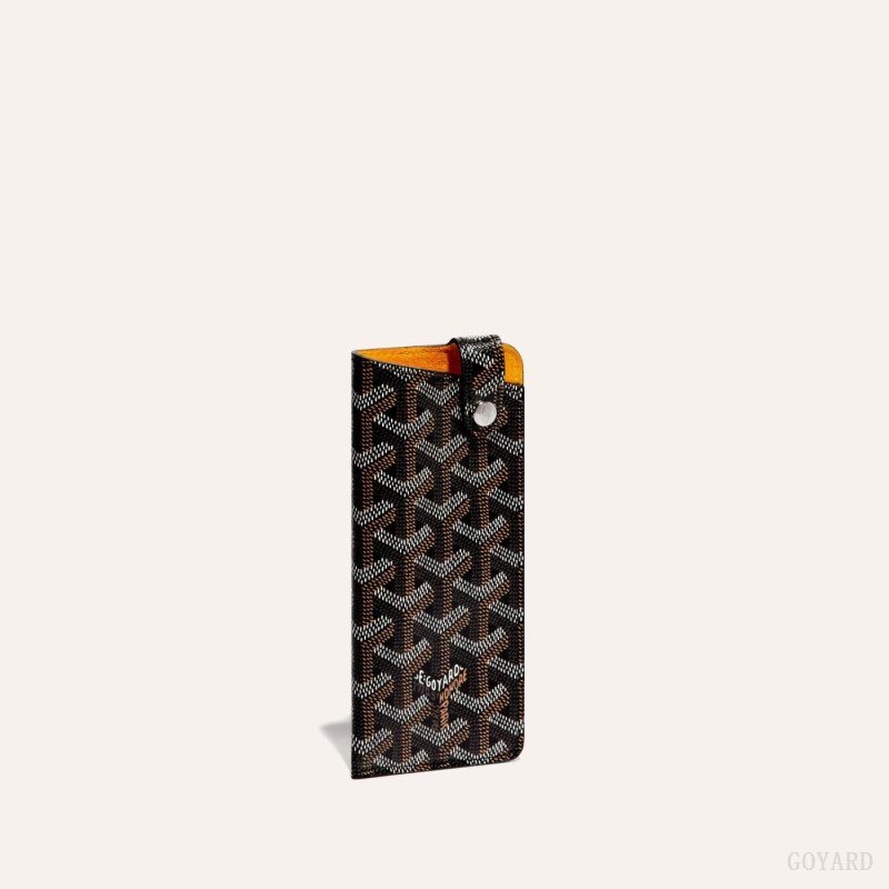 Bolsa Estuche Goyard MONTMARTRE PM GLASSES CASE Negras | GY-CMC9836