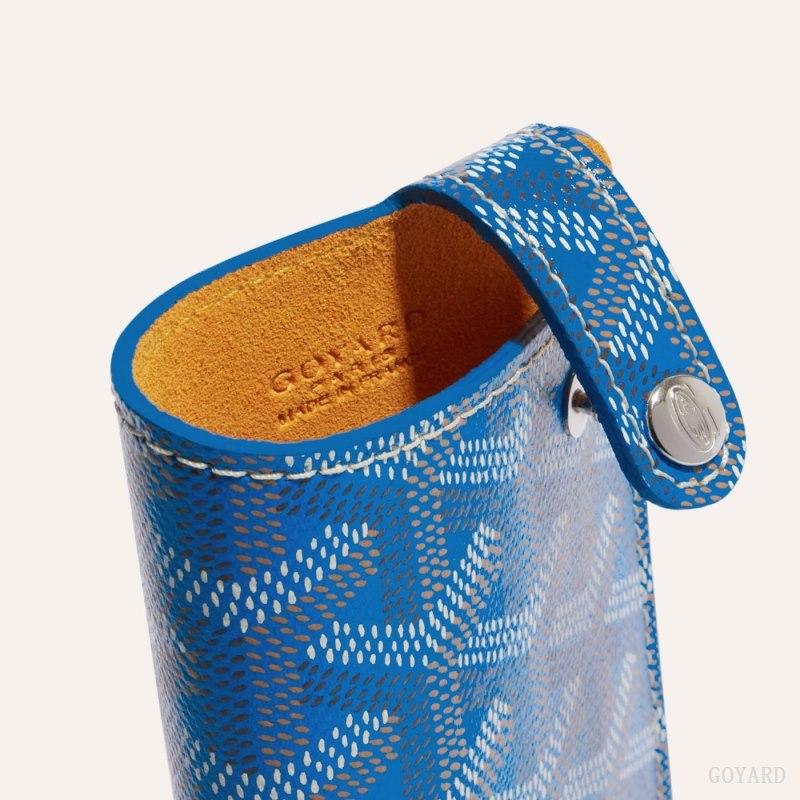Bolsa Estuche Goyard MONTMARTRE PM GLASSES CASE Azules | GY-WAE2796