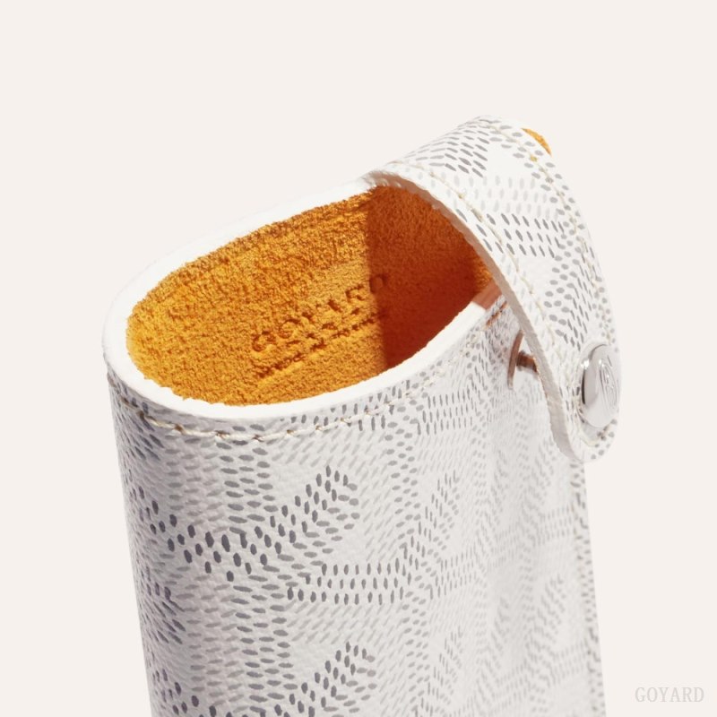 Bolsa Estuche Goyard MONTMARTRE PM GLASSES CASE Blancas | GY-XQO1106